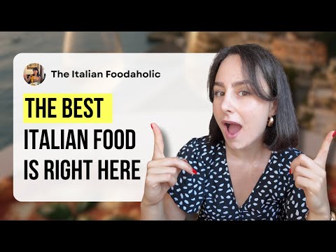 4 Italian Cities Where Food is Next Level (by an Italian)