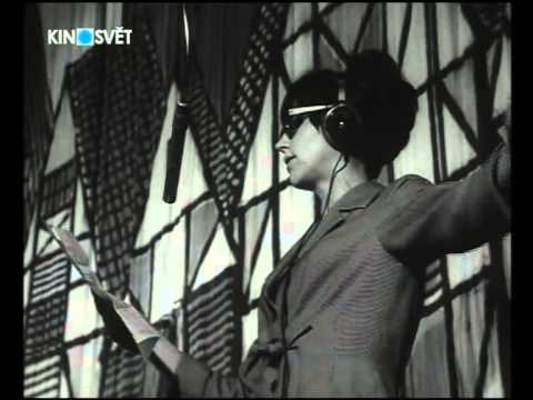 Marta Kubišová - Wie ein Fernruf (Depeše)(1966)