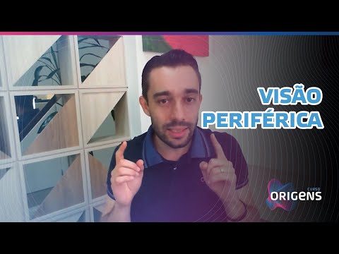 Terapeuta, o que você sabe sobre visão periférica? | Ivan Bonaldo