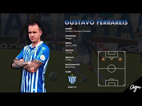 Gustavo Ferrareis - Avaí - 2019 - AGN Football