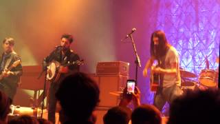Avett Brothers &quot;...Another is Waiting&quot; Metropolis, Montreal, Canada  September 8, 2013