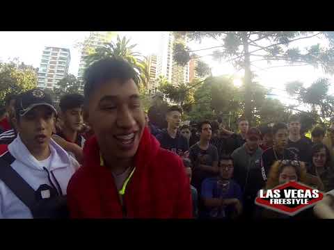 HDR vs PARAWA | SUB 15 | CUARTOS | 6/4 Las Vegas Freestyle