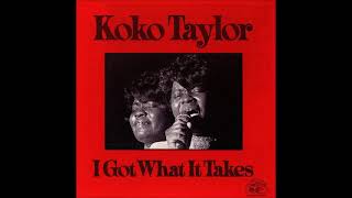 Koko Taylor  - Trying To Make A Living.