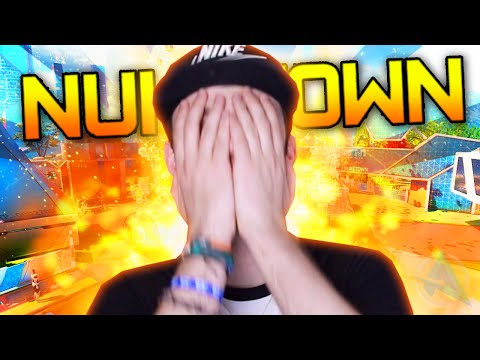NUKETOWN - ALMOST SOMETHING AMAZING...!