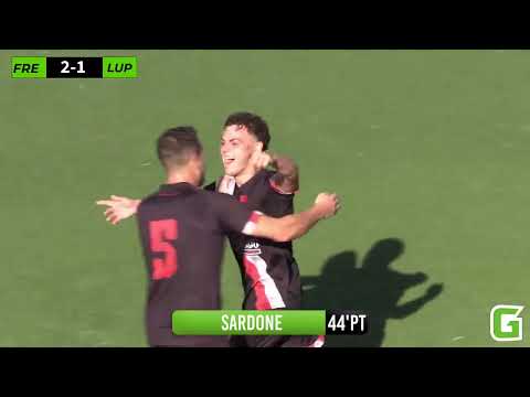 Promozione | Girone C | Fregene - Lupa Frascati 5-1