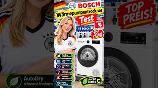 Wärmepumpentrockner Test