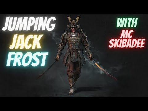 JUMPING JACK FROST WITH MC SKIBADEE
