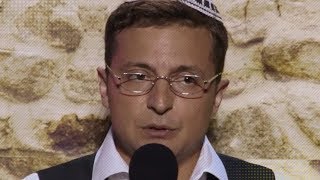Бог создал воду и свет, а на второй день получил коммунальную платежку - этот номер порвал зал