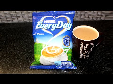 Milk Powder Tea | Nestle Everyday Milk Powder Tea Recipe