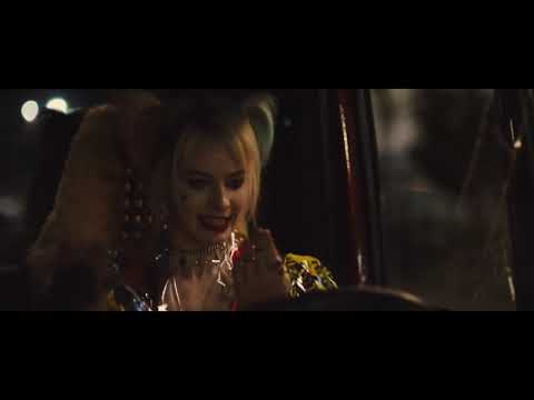 Harley Quinn blows Ace Chemicals Scene   Joke's on you   Birds of Prey Scene