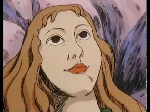 Mumin E05 - Strandfynd (Svenskt tal)