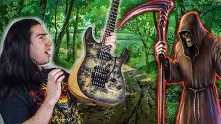 Video thumbnail for My New Schecter REAPER is built for SPEED! - Demo / Review by Guitar MAX