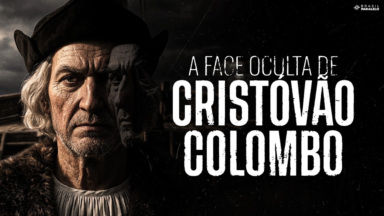 A FACE OCULTA DE CRISTÓVÃO COLOMBO