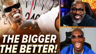Unc & Ocho LIKE there WOMEN with some WEIGHT on them! 180lb PLUS or NO CHANCE! | Nightcap
