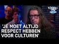 Herman: 'Je moet altijd respect hebben voor andere culturen' | VERONICA INSIDE