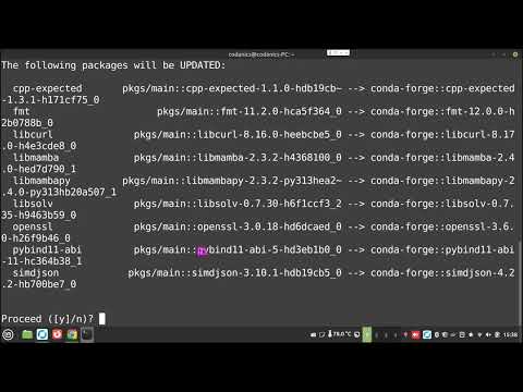 Intro to Linux and Linux Distributions for Bioinformatics and Data Science