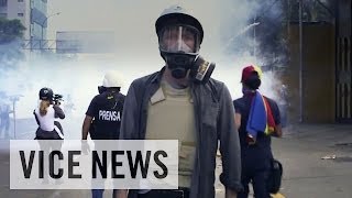 VICE News & YouTube - Venezuela