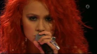 Roshana Hoss - Seperate ways - Idol Sverige (TV4)