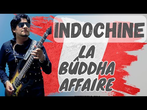 INDOCHINE Lima /Guitar Cover / ROCK NEW WAVE Instrumental PERÚ Guitarra Eléctrica –  🇵🇪 VAL STACCATO