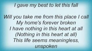 Amber Pacific - Take Me From This Place Lyrics