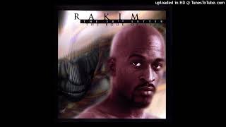 Rakim - The Punisher