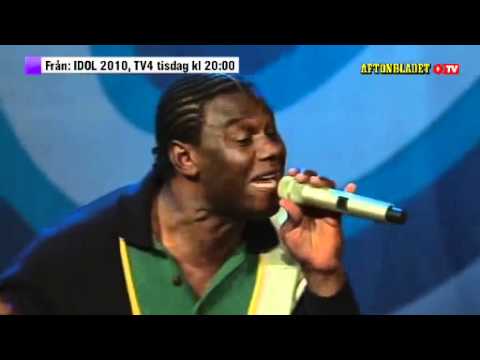 Idol 2010 Slut-Auditions Chima Okpe (HD)