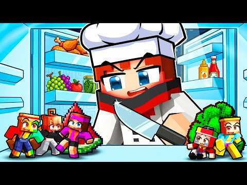 TRICHER au CACHE-CACHE en MINUSCULE dans Minecraft !