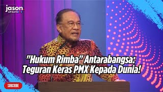 Ucapan PM Anwar Ibrahim di Commonwealth Legal Education Association (CLEA) Conference 2026