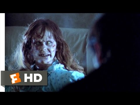 The Exorcist (3/5) Movie CLIP - Head Spin (1973) HD