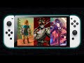 10 Nintendo Switch Games You Need to Revisit on Switch OLED