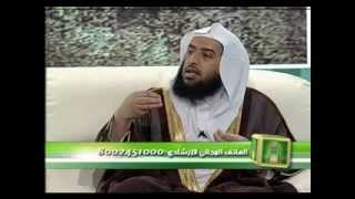 مصابيح السنة (رمضان1433) | ح8 مع هموم المسلمين| د.عمرالمقبل image