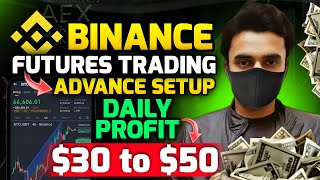 Binance Futures Trading for Beginners: Advanced Setup thumbnail