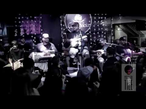 TIEE CANTA CONSELHO/INSENSATO DESTINO/UTOPIA - Pagode do Tiee