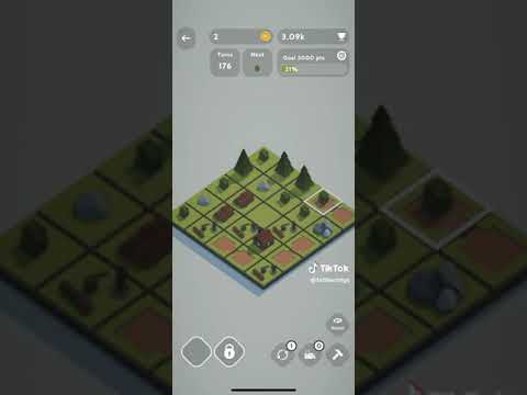 Teeny Tiny Town Gameplay - YouTube