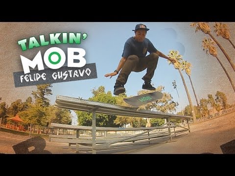 Talkin' Mob with Felipe Gustavo