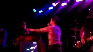 Further Seems Forever - Vengance Factor w/ Chris Carrabba - Chicago October 24th 2012