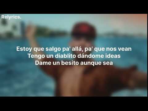 Manuel Turizo - Mírame Ahora (Salud Mi Reina) | LETRA + VIDEOCLIP