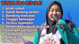 Download lagu FULL ALBUM 2026 TERBARU WINDA DWI LESTARI JALUK IMBUH-KALAH KENANG DEMEN-BANDENG MENCELAT mp3