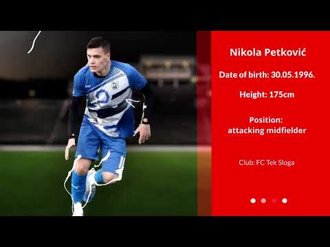 NIKOLA PETKOVIC - HIGHLIGHTS 2022