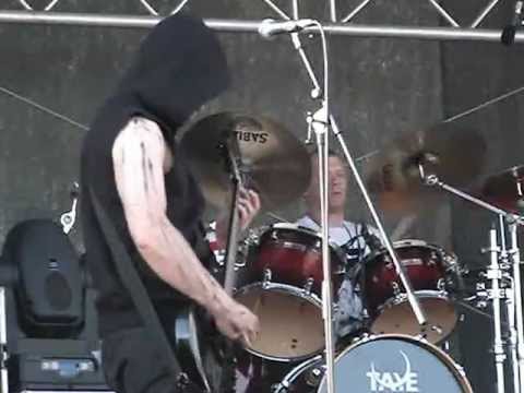 DeathKult Open Air Festival 2012 - SADOMATOR
