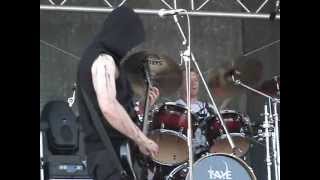 DeathKult Open Air Festival 2012 - SADOMATOR