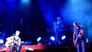 Sunrise Avenue - Sweet Symphony 01.11.2011 Köln E-Werk