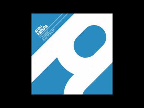 DJ Fronter - Long Way Down (Original Mix)