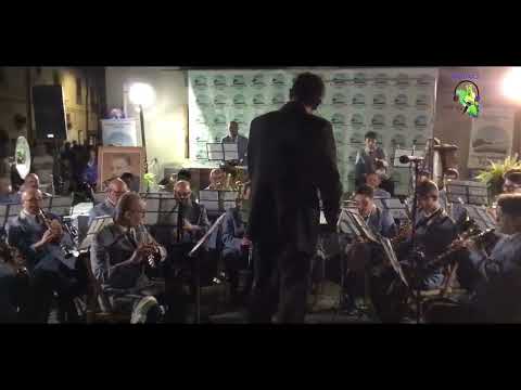 Premiato concerto musicale “Paolo Falcicchio” Gioia del Colle. #Pescasseroli, 12/8/‘24