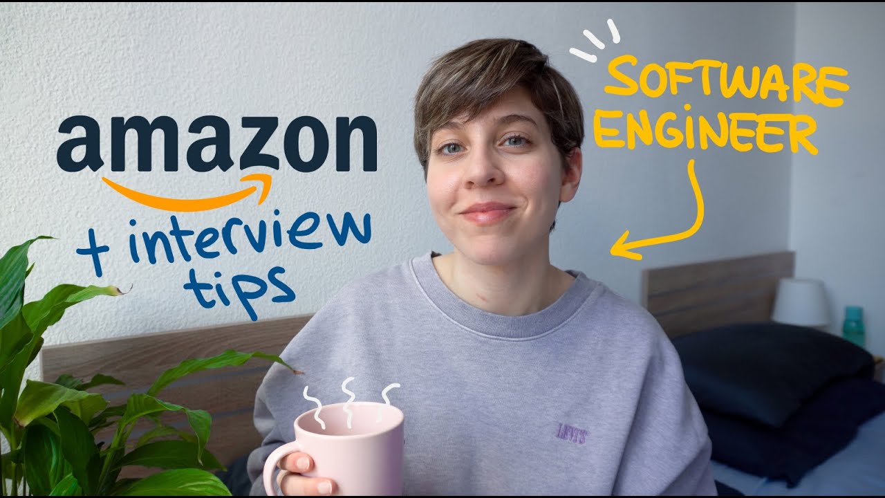How I Got a Software Engineering Job at Amazon