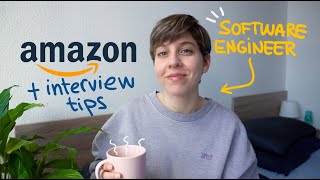 How I Got a Software Engineering Job at Amazon
