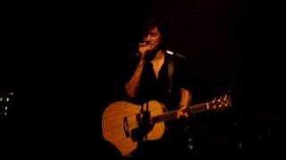 David Usher Speak/Listen (live Joliette 17oct2008)
