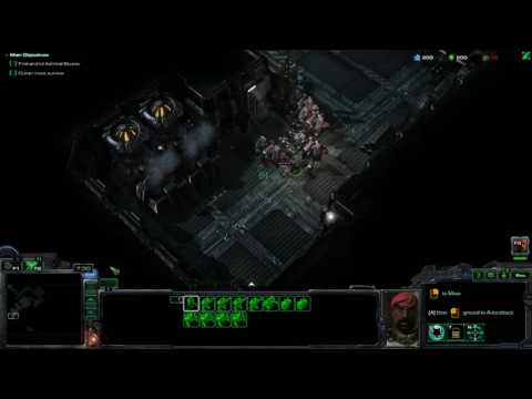 StarCraft II Mass Recall v6 1 retro part 59 t5 7
