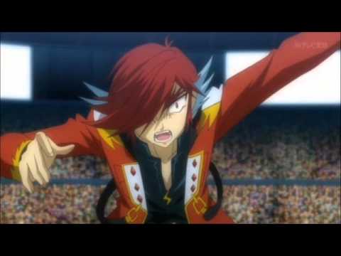 Beyblade Amv: Rematch - Samurai Ifraid vs Dark Knight Dragooon