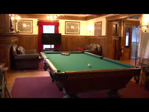 PIKE Cornell University House Tour